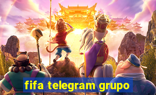 fifa telegram grupo